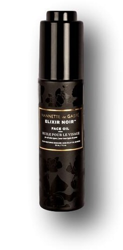Nannette de Gaspé Elixir Noir Face Oil 30ml